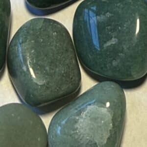 Green Aventurine Tumbled Stones