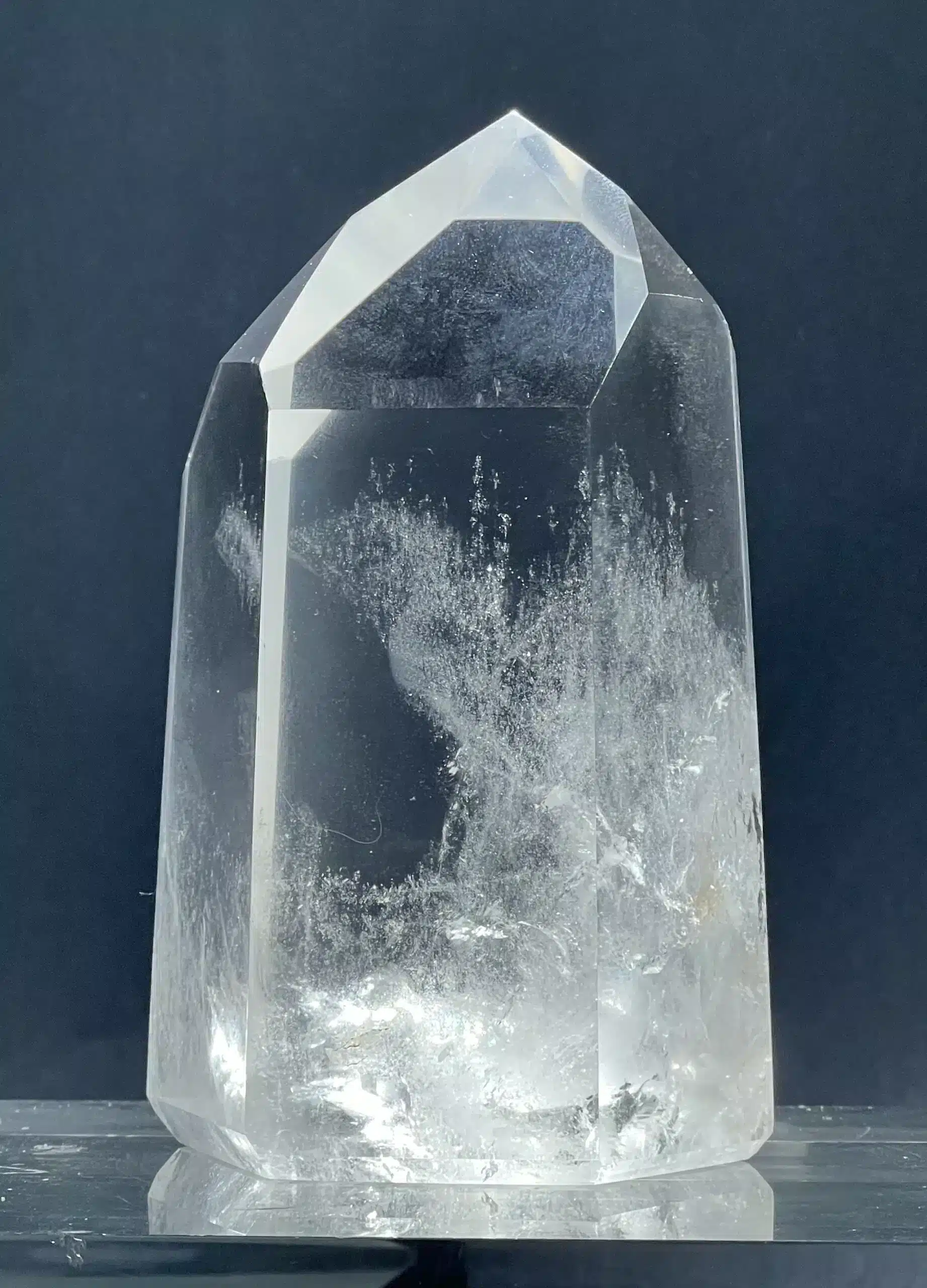 Channeling and Master Crystals