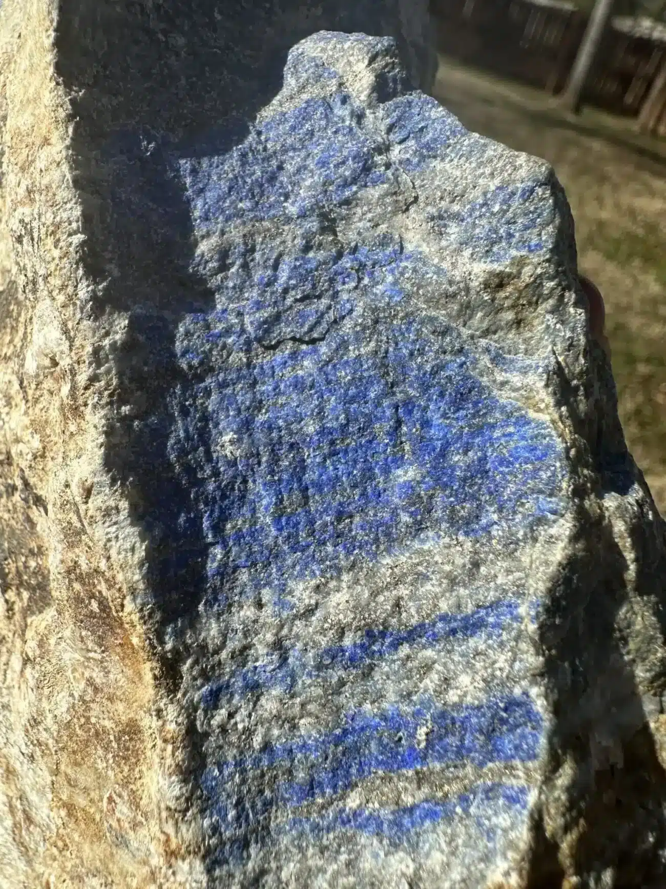 Rough Stones