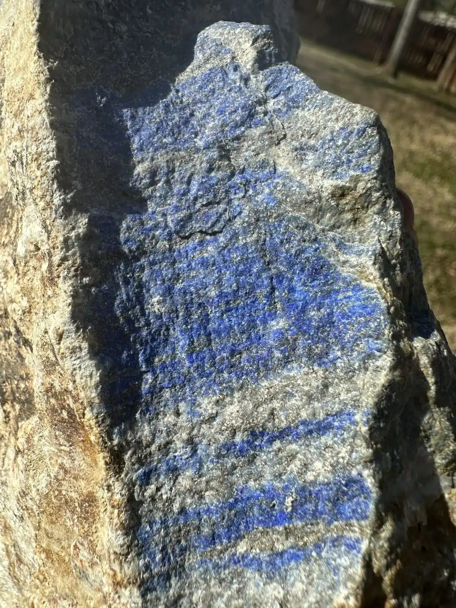 Rough Stones