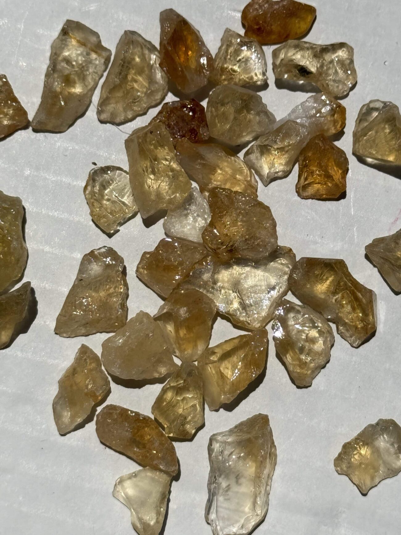 Citrine Chips