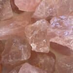 Madagascar Rough Rose Quartz, Natural Pink Rose Quartz Crystal