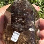 Smoky Quartz Dow Crystal