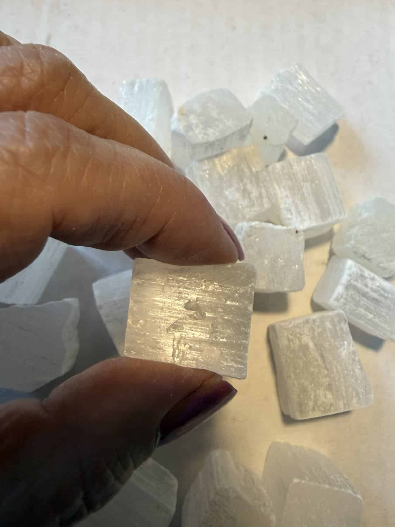 Selenite Mini Sticks