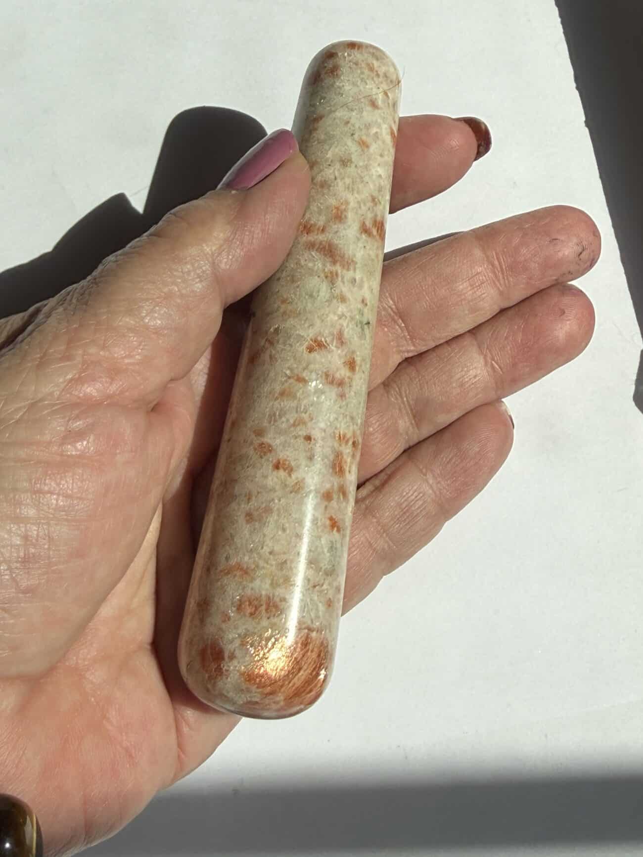 Sunstone Massage Wand