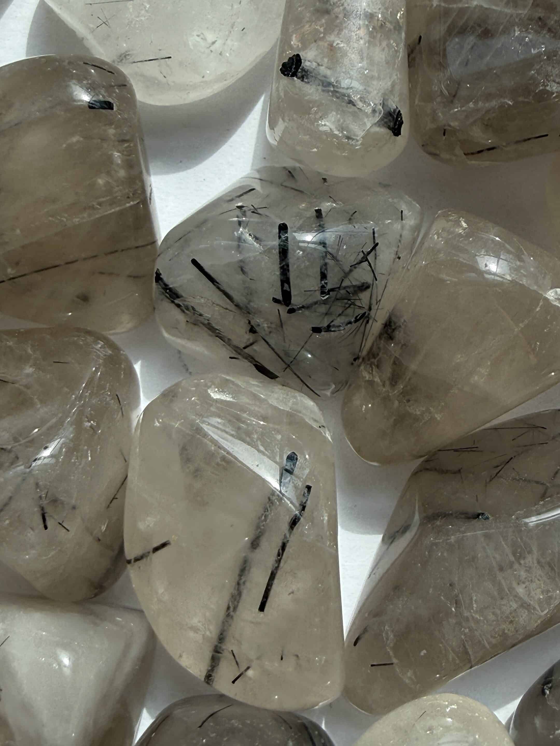 Tourmalinated Quartz