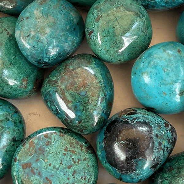 Crystals & Minerals